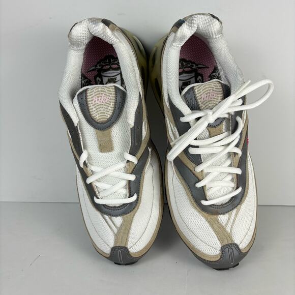 Y2K Deadstock Nike Air Max Plus 180 III retro running shoes womens size 9 - Picture 4 of 8